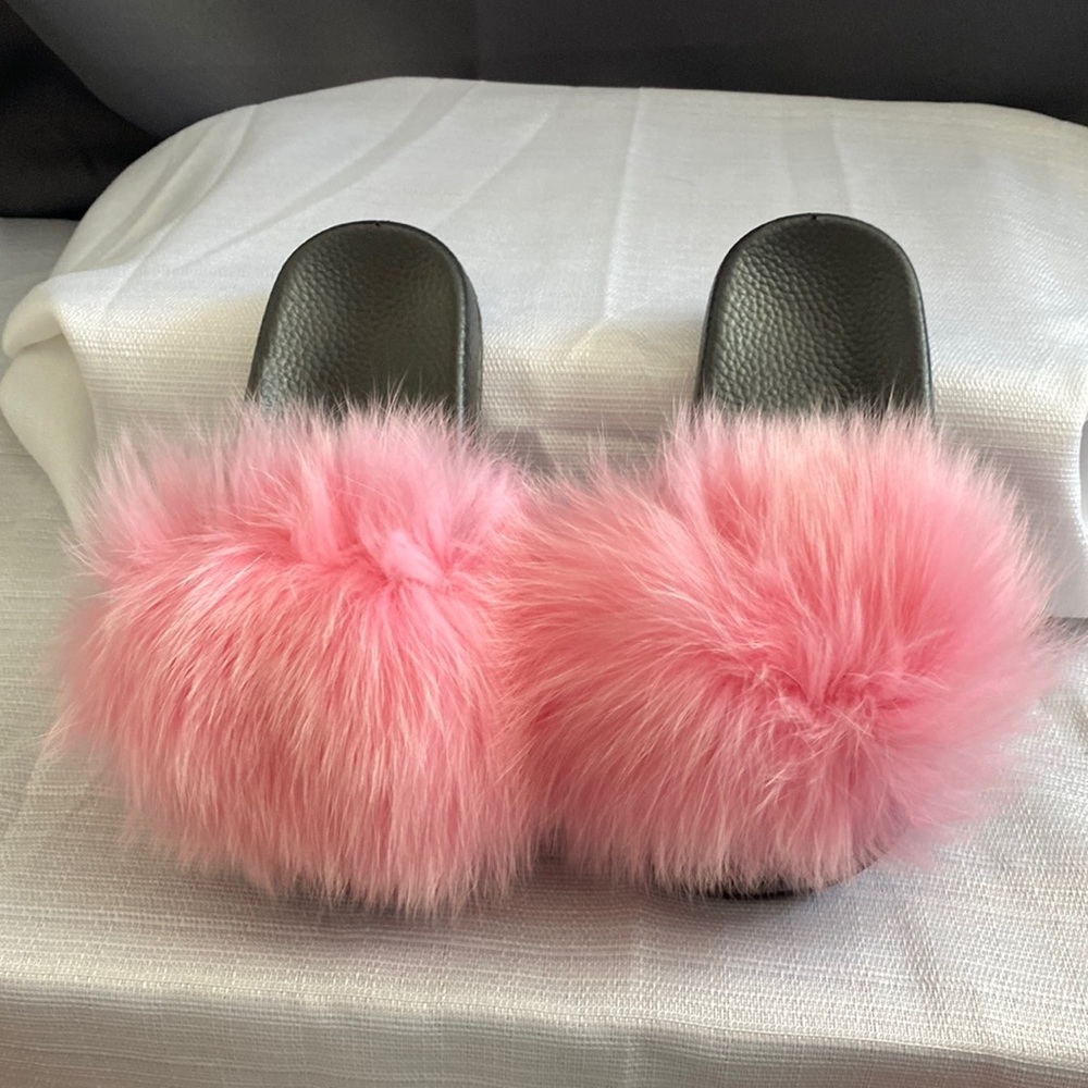Kids slip on sandals